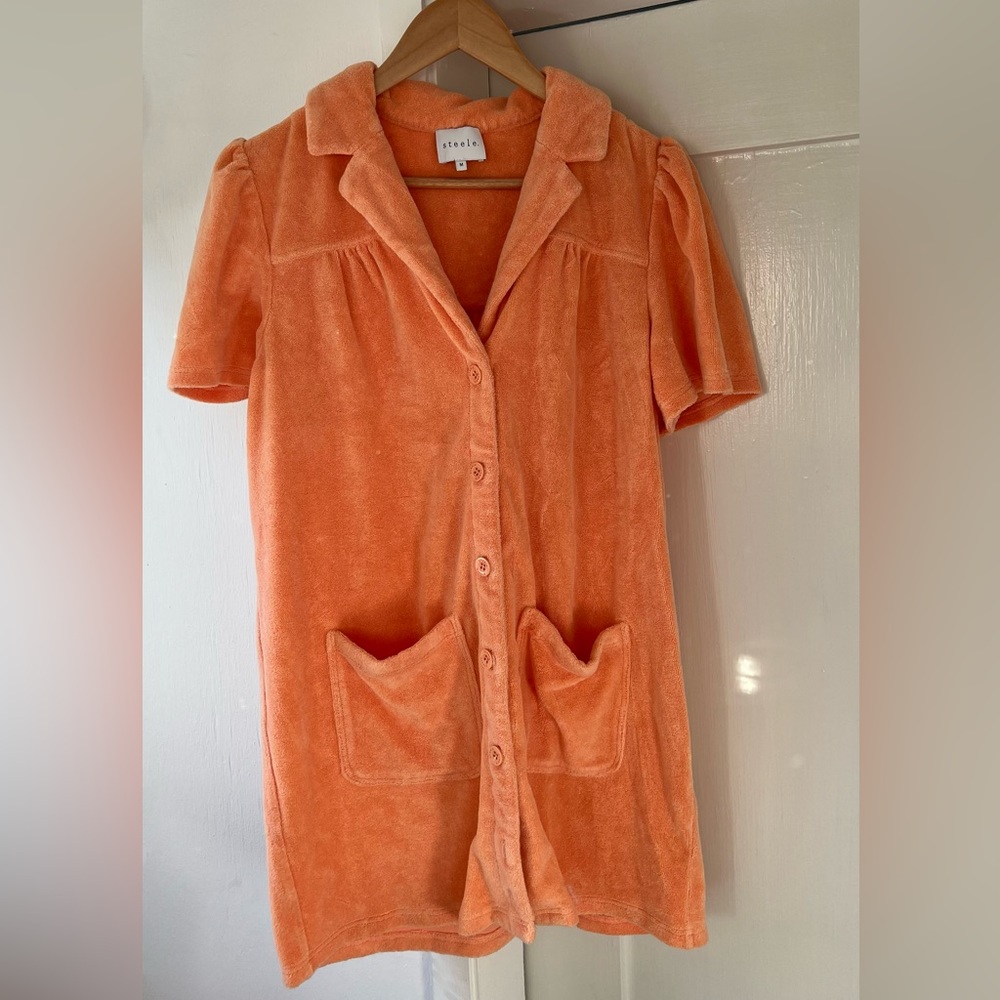 Steele Terrycloth Set